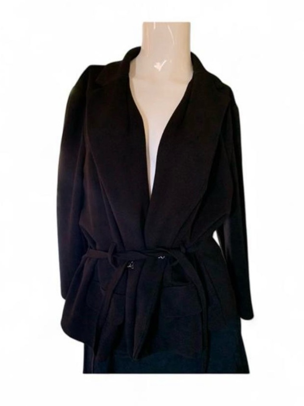NYCC Black Jacket/Blazer
